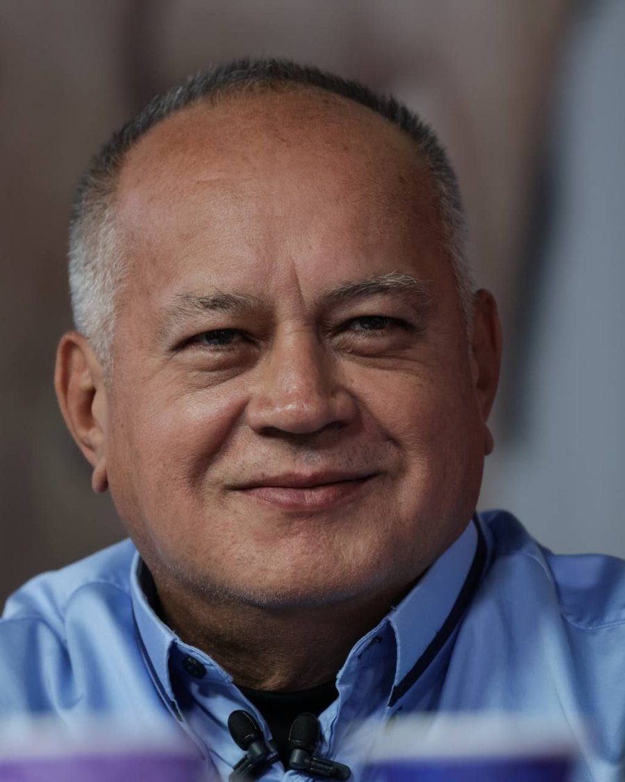 Diosdado Cabello