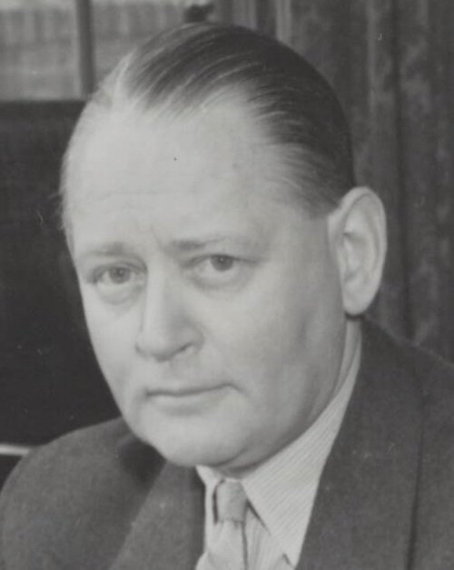 Dirk Stikker