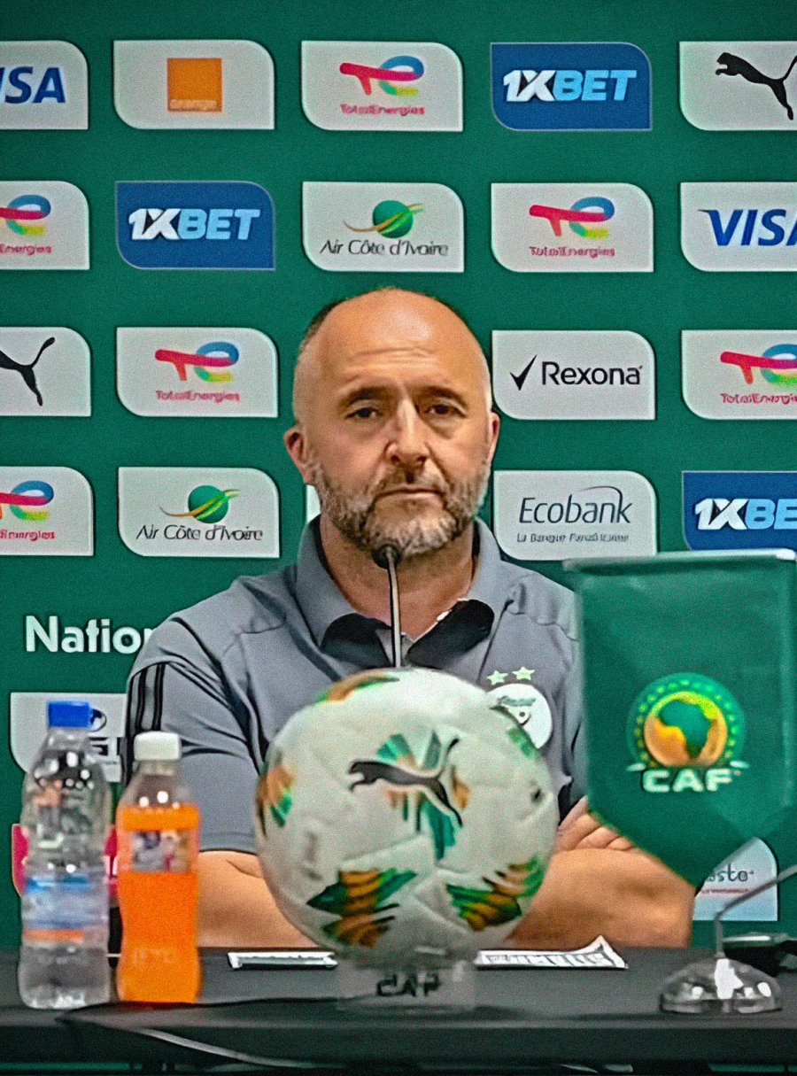 Djamel Belmadi