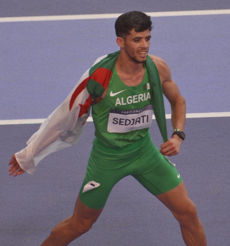 Djamel Sedjati