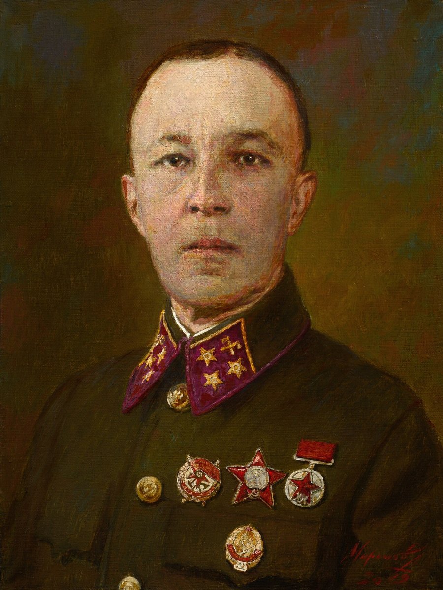 Dmitry Karbyshev