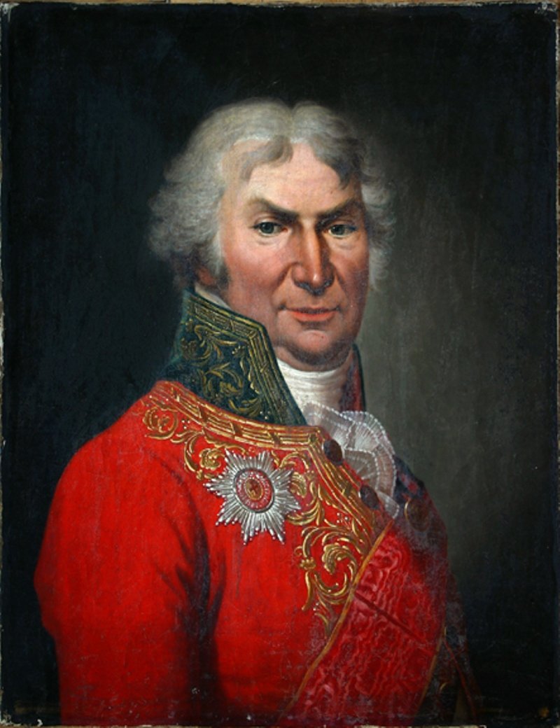 Dmitry Khvostov