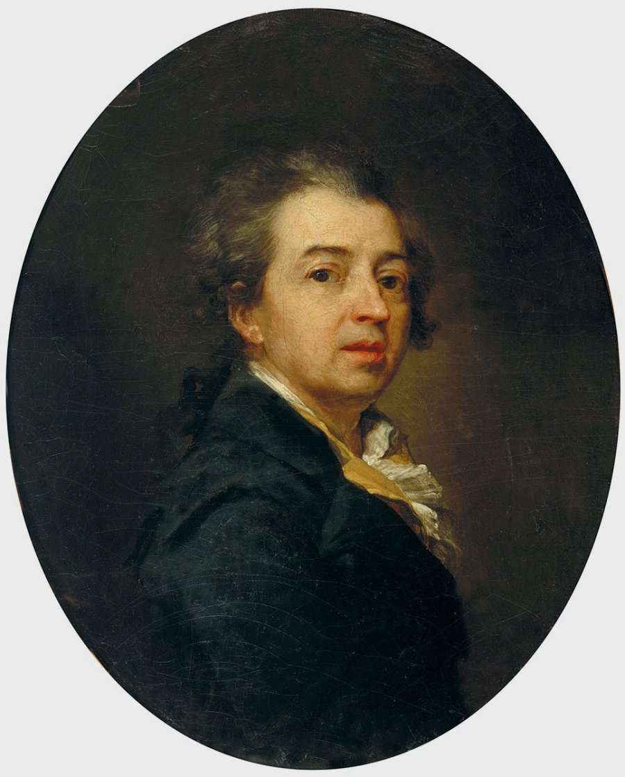 Dmitry Levitzky