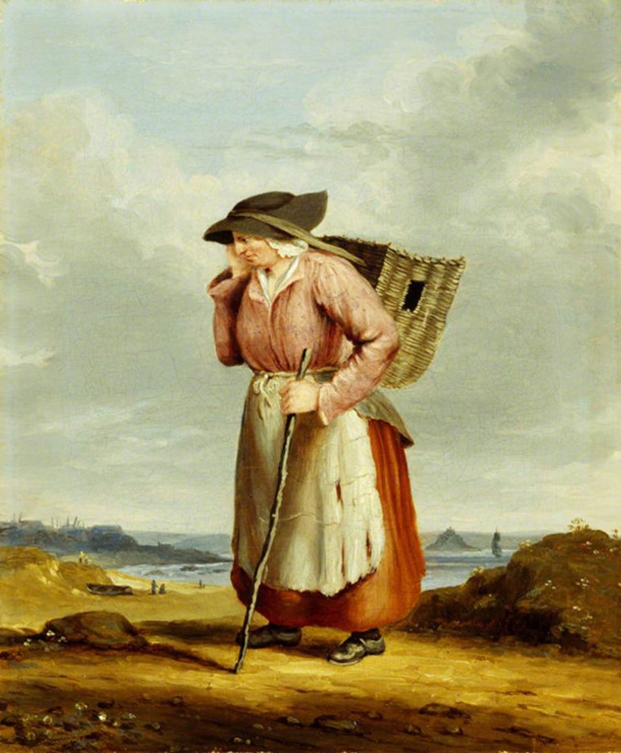 Dolly Pentreath