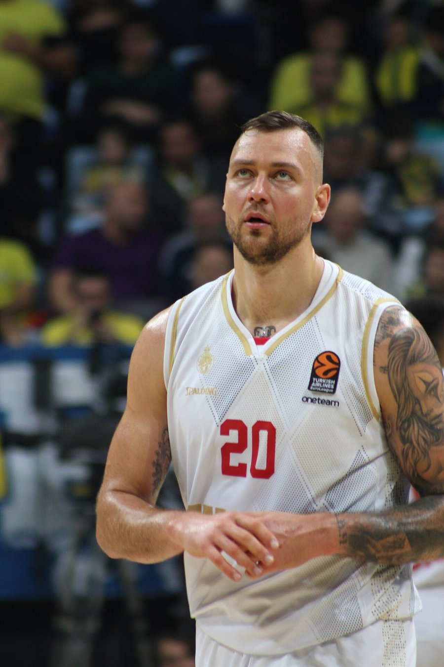 Donatas Motiejunas