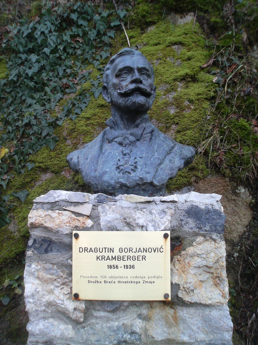 Dragutin Gorjanovic Kramberger