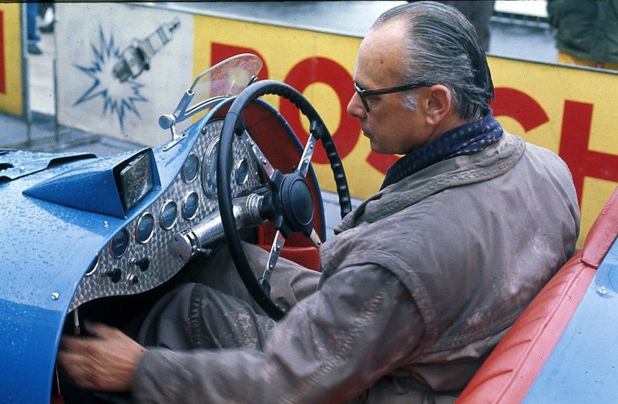 Dries Van Der Lof