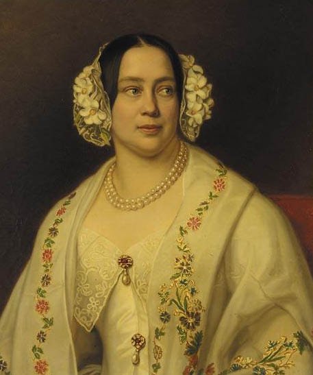 Duchess Amelia Of Wurttemberg