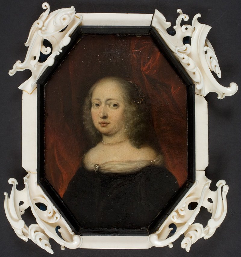 Duchess Maria Elisabeth Of Saxony