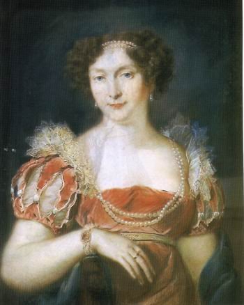 Duchess Marie Of Wurttemberg