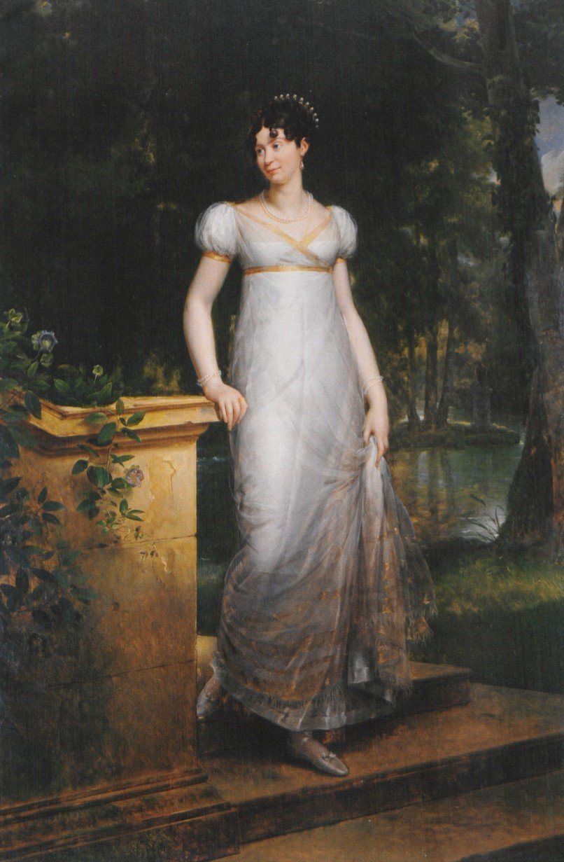 Duchess Therese Of Mecklenburg Strelitz