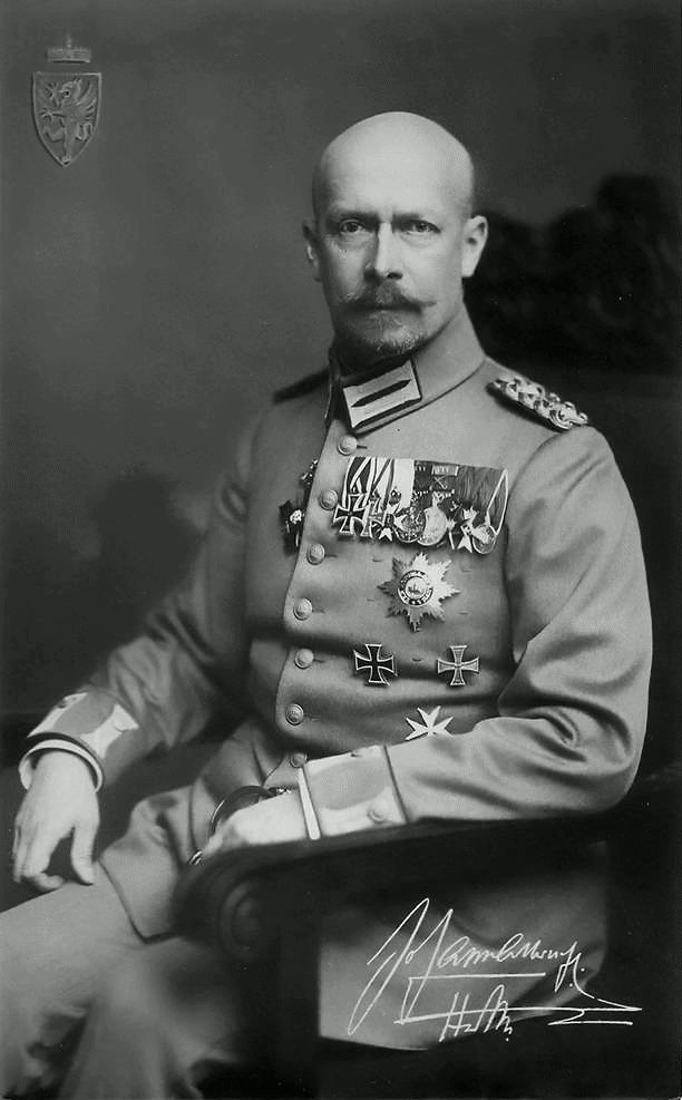 Duke John Albert Of Mecklenburg