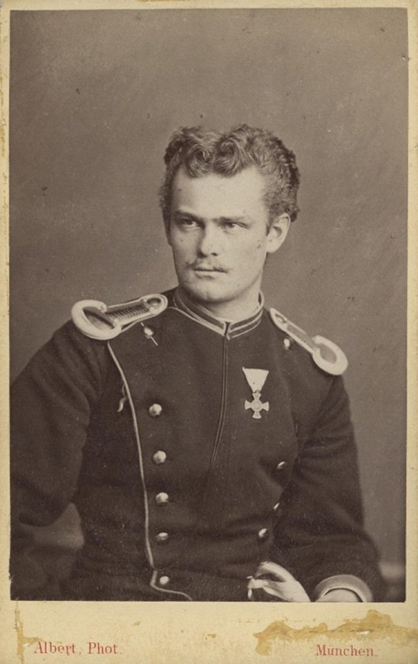 Duke Maximilian Emanuel In Bavaria