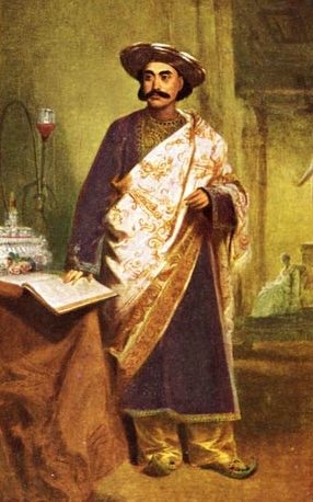 Dwarkanath Tagore