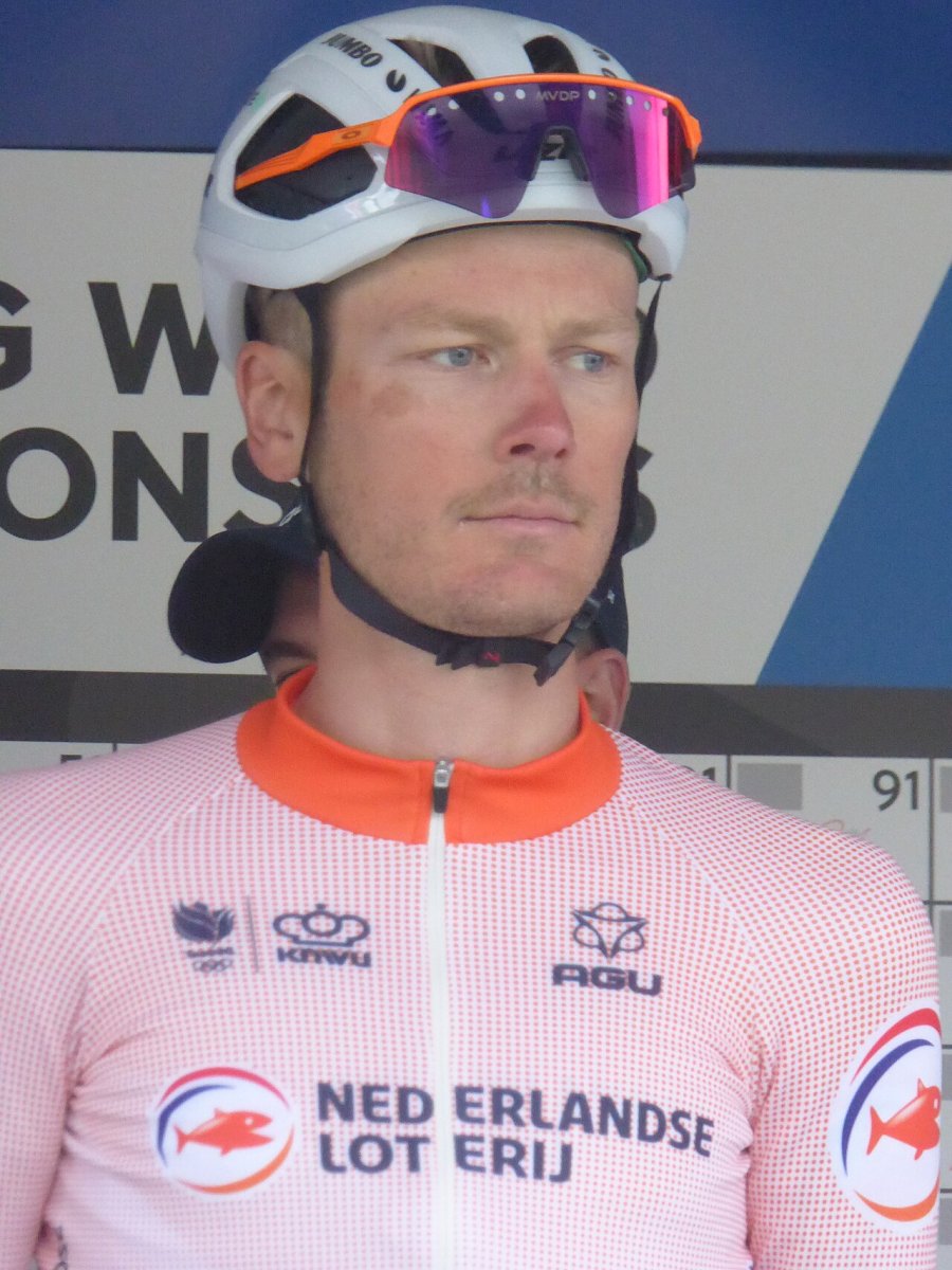 Dylan Van Baarle