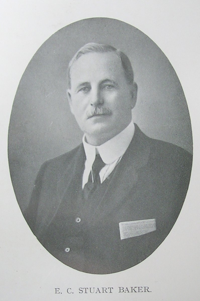 E C Stuart Baker