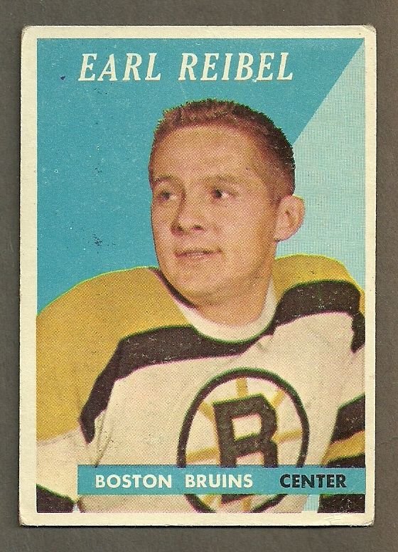 Earl Reibel