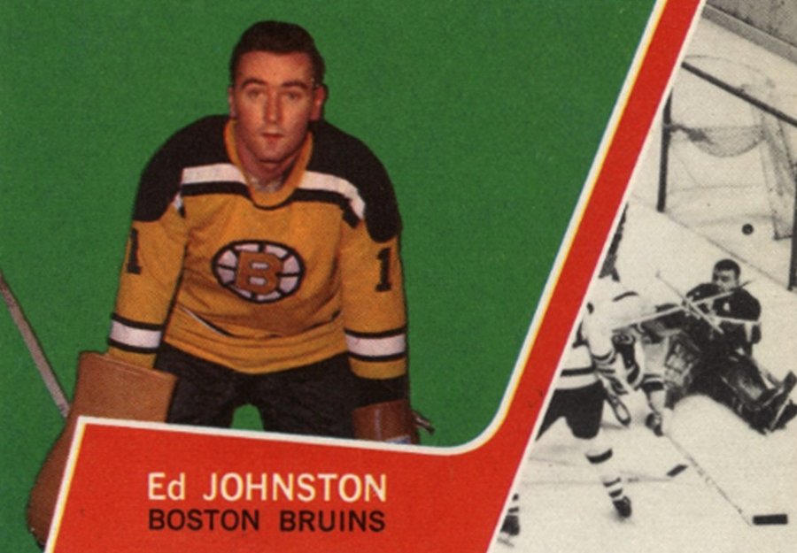 Eddie Johnston