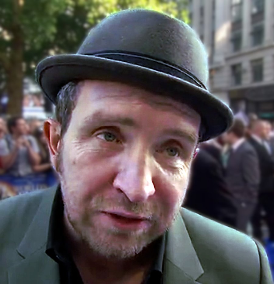 Eddie Marsan
