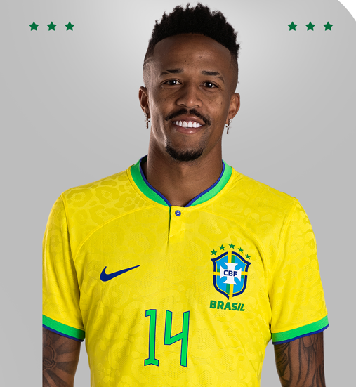 Eder Militao