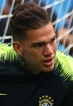 Ederson Footballer Born 1993