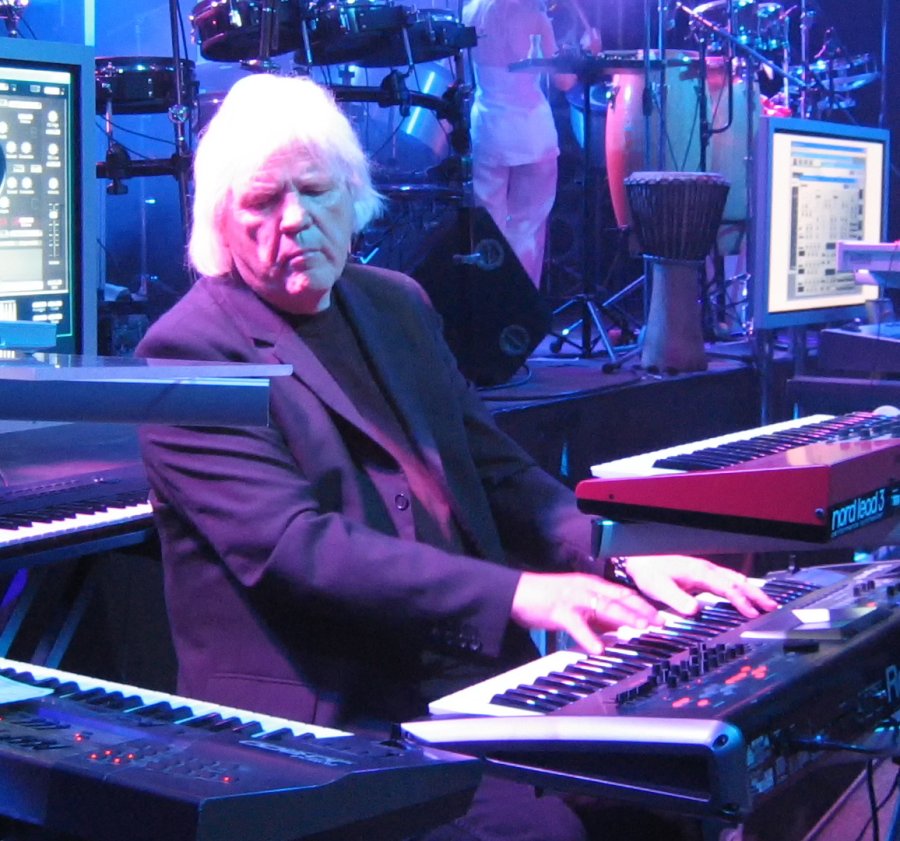 Edgar Froese
