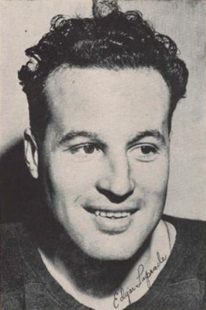 Edgar Laprade