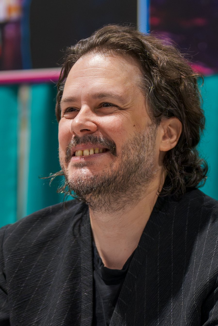 Edgar Wright