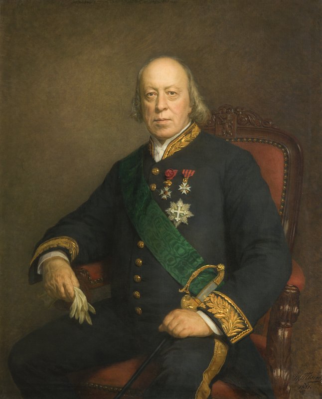 Edmond De Selys Longchamps