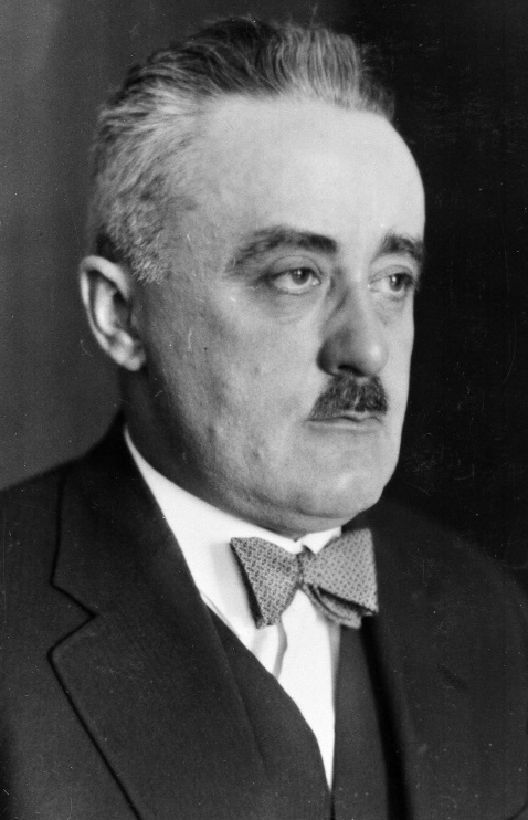 Edmund Glaise Horstenau