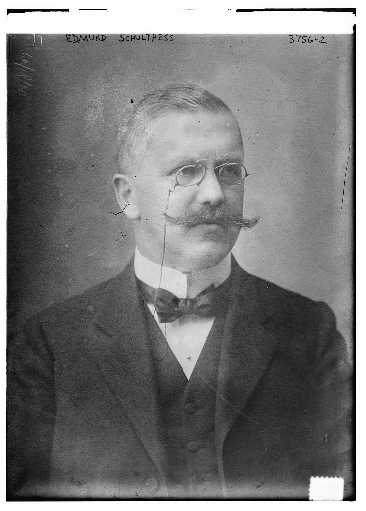 Edmund Schulthess