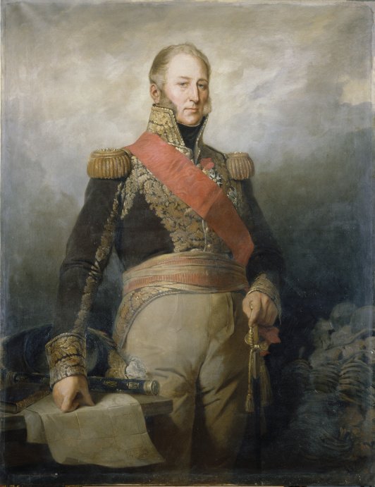 Edouard Mortier Duke Of Treviso