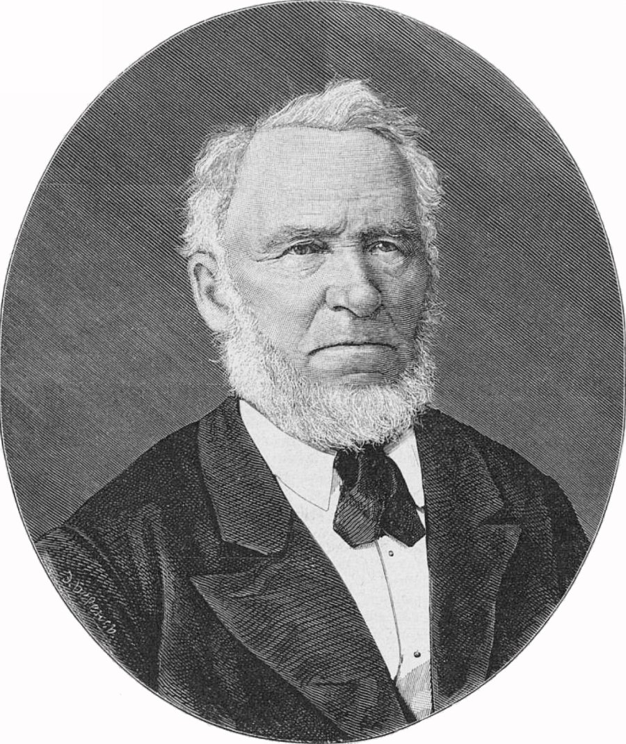 Eduard August Von Regel