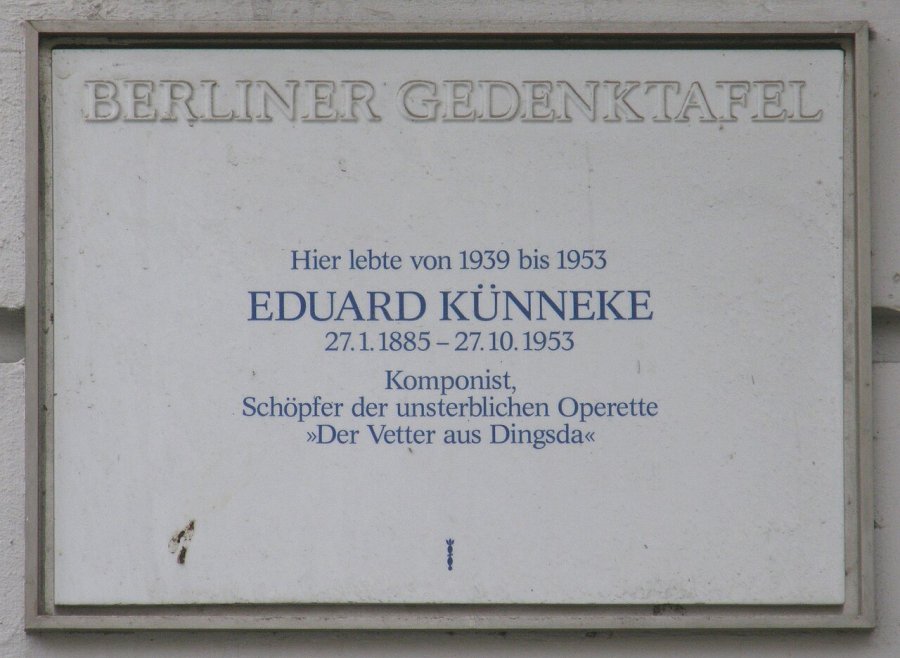 Eduard Kunneke