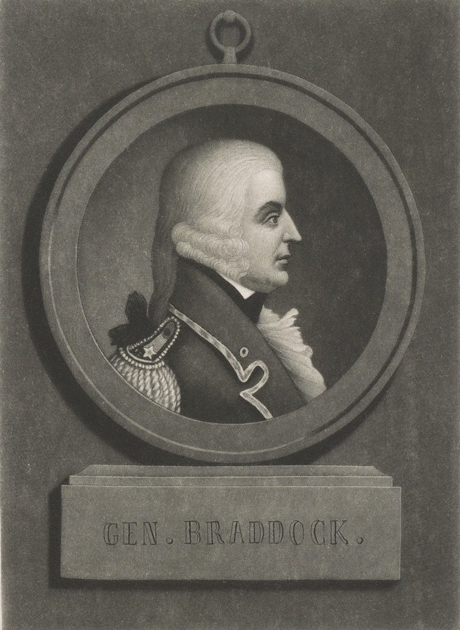 Edward Braddock