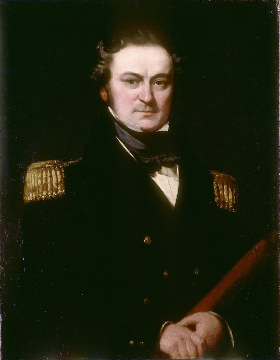 Edward Parry Royal Navy Officer Born 1790