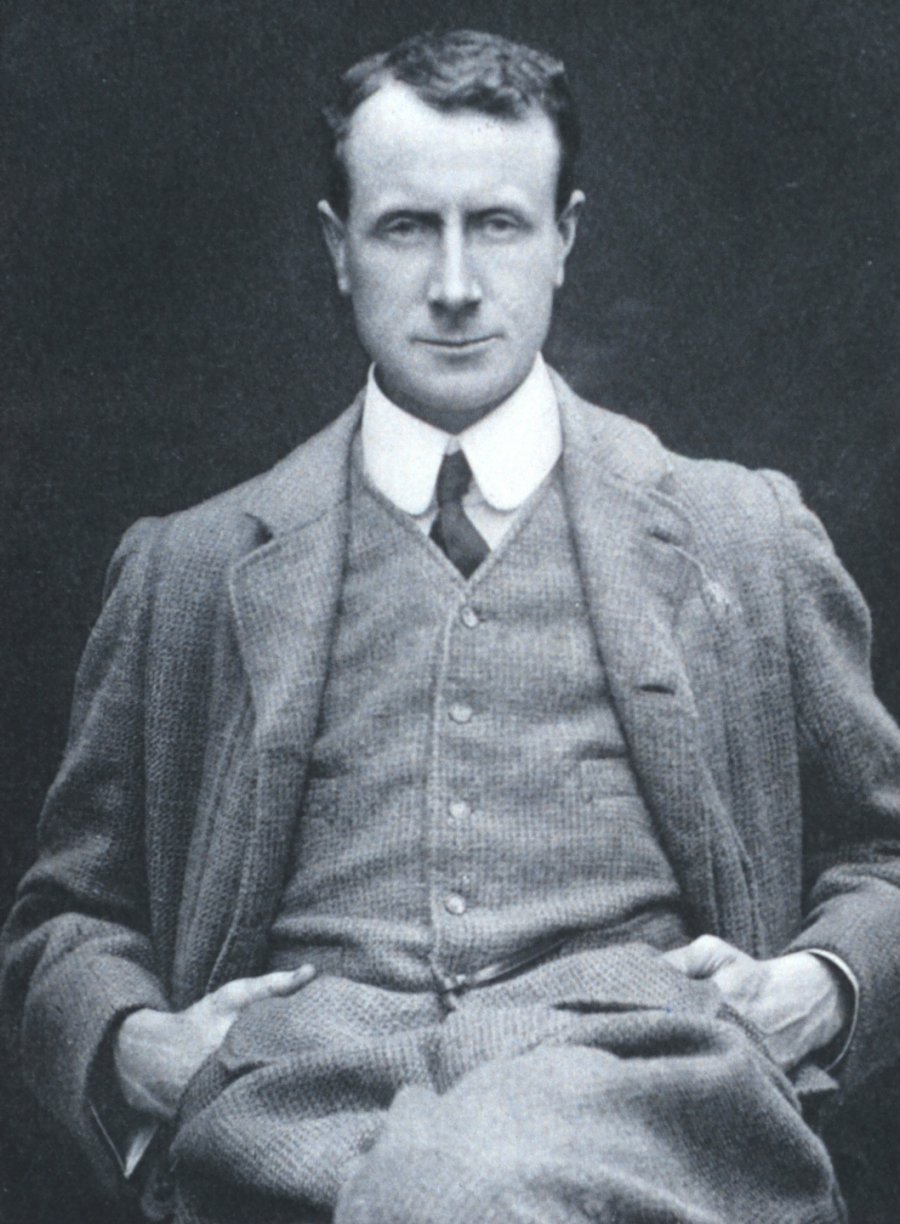 Edward Wilson Explorer