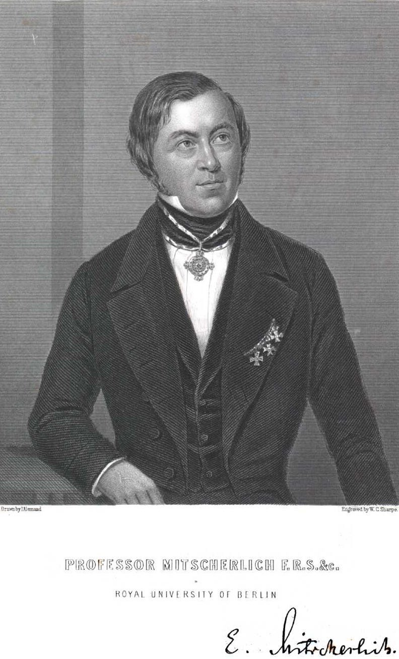 Eilhard Mitscherlich