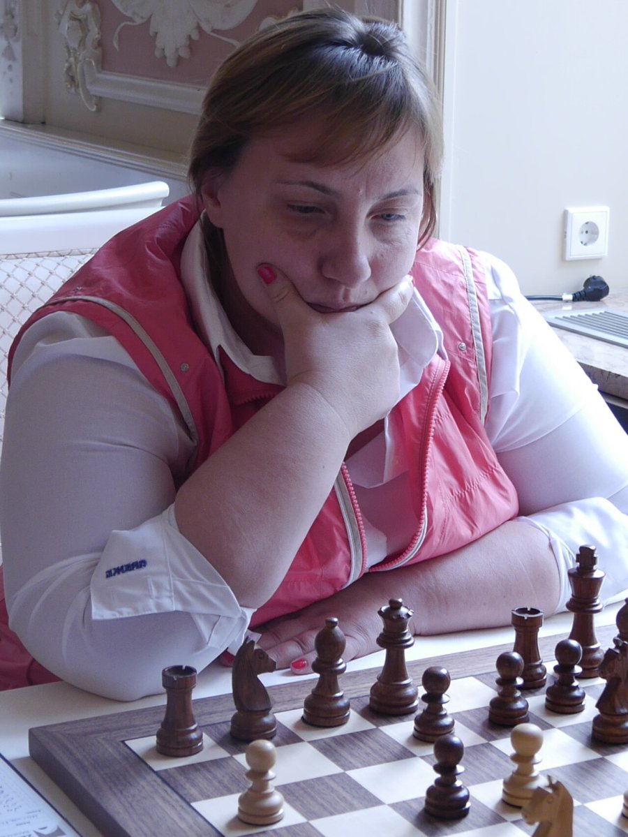 Ekaterina Kovalevskaya