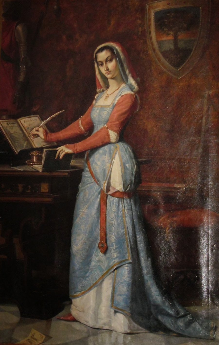 Eleanor Of Arborea