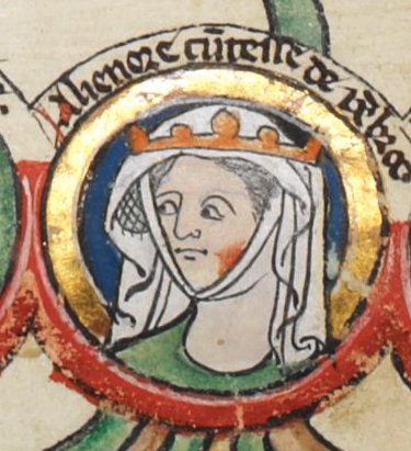 Eleanor Of England Countess Of Leicester