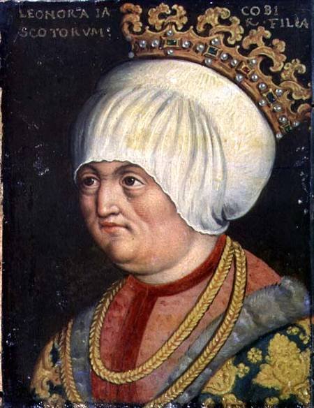 Eleanor Of Scotland