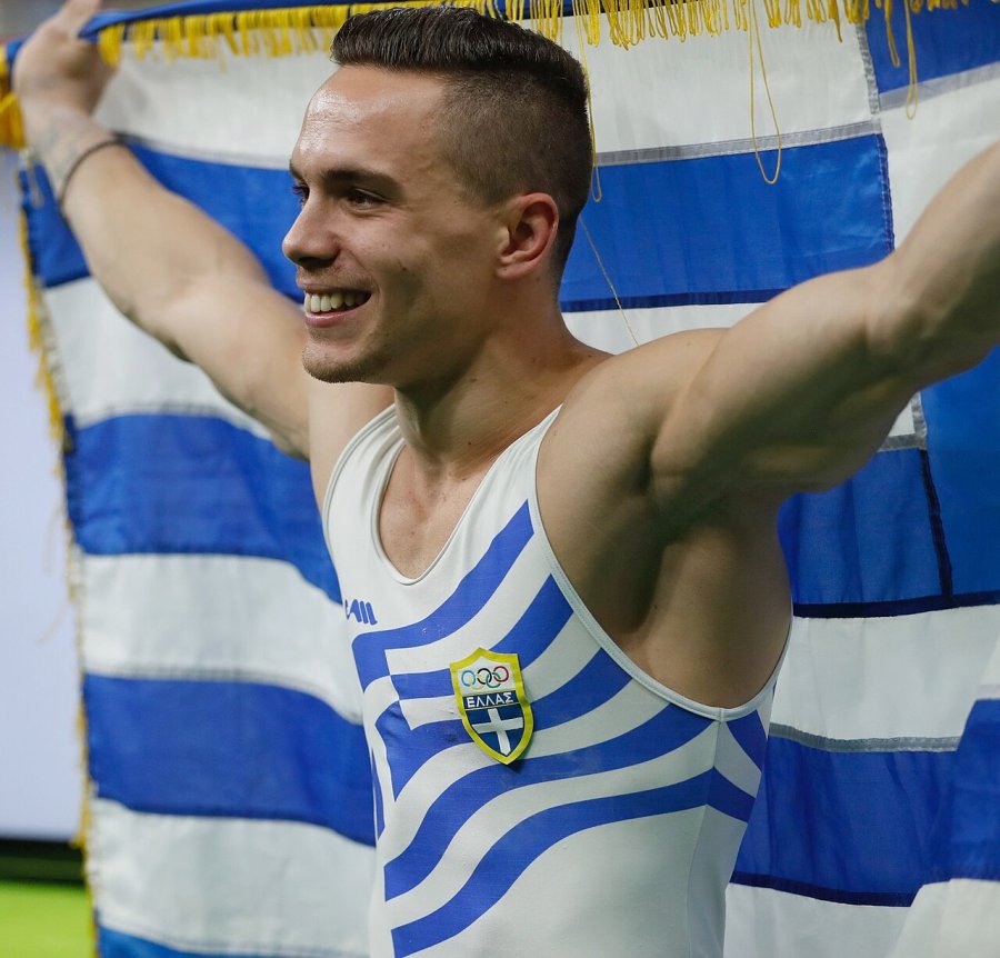 Eleftherios Petrounias