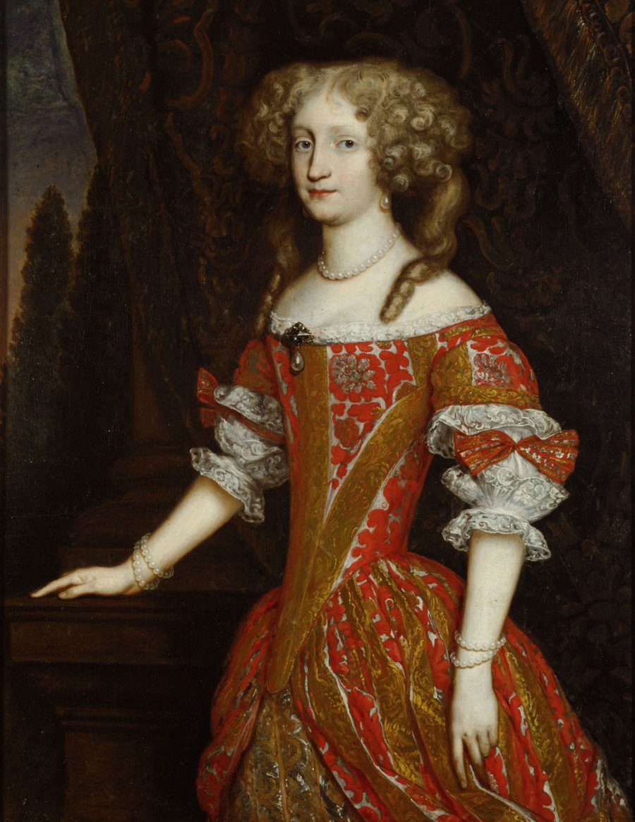 Eleonore Magdalene Of Neuburg