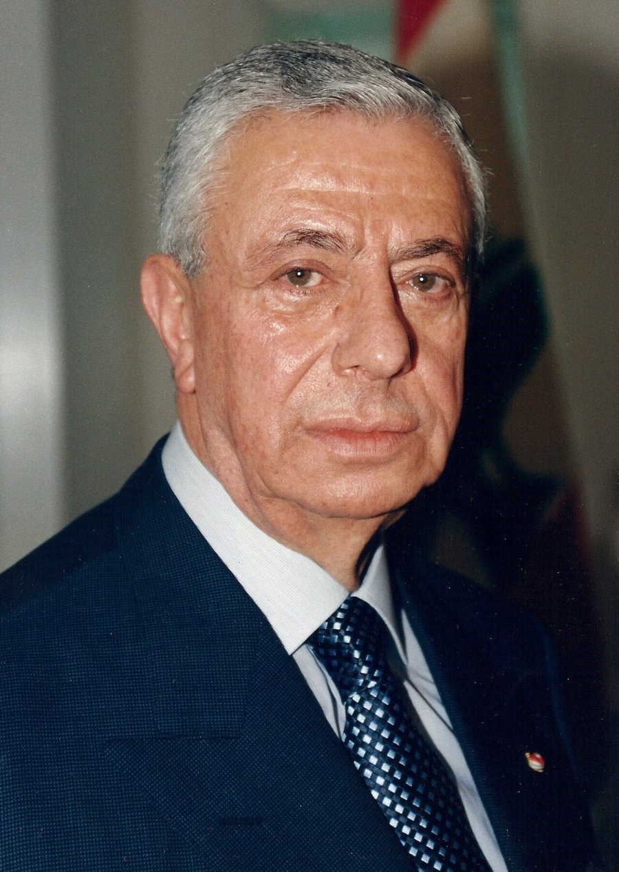 Elias Hrawi