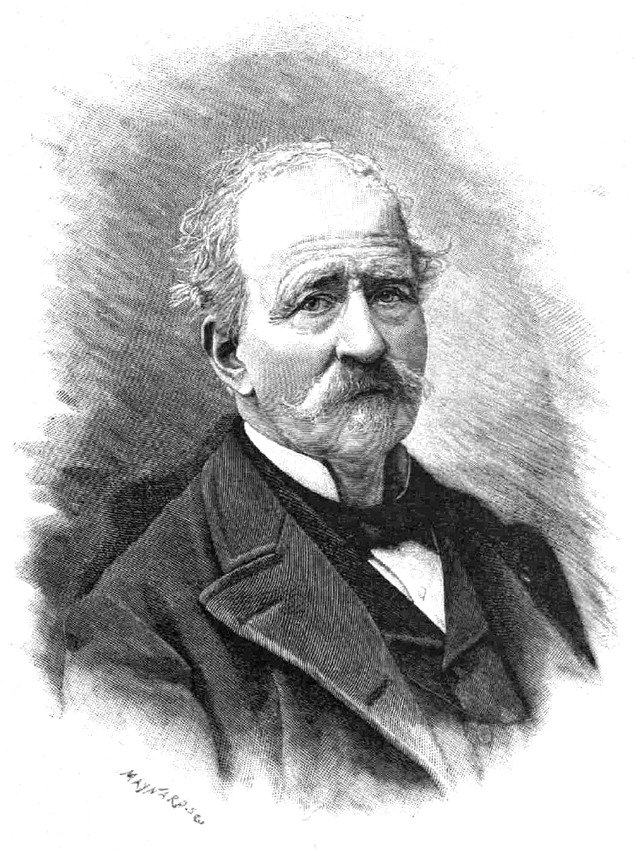 Elie Abel Carriere