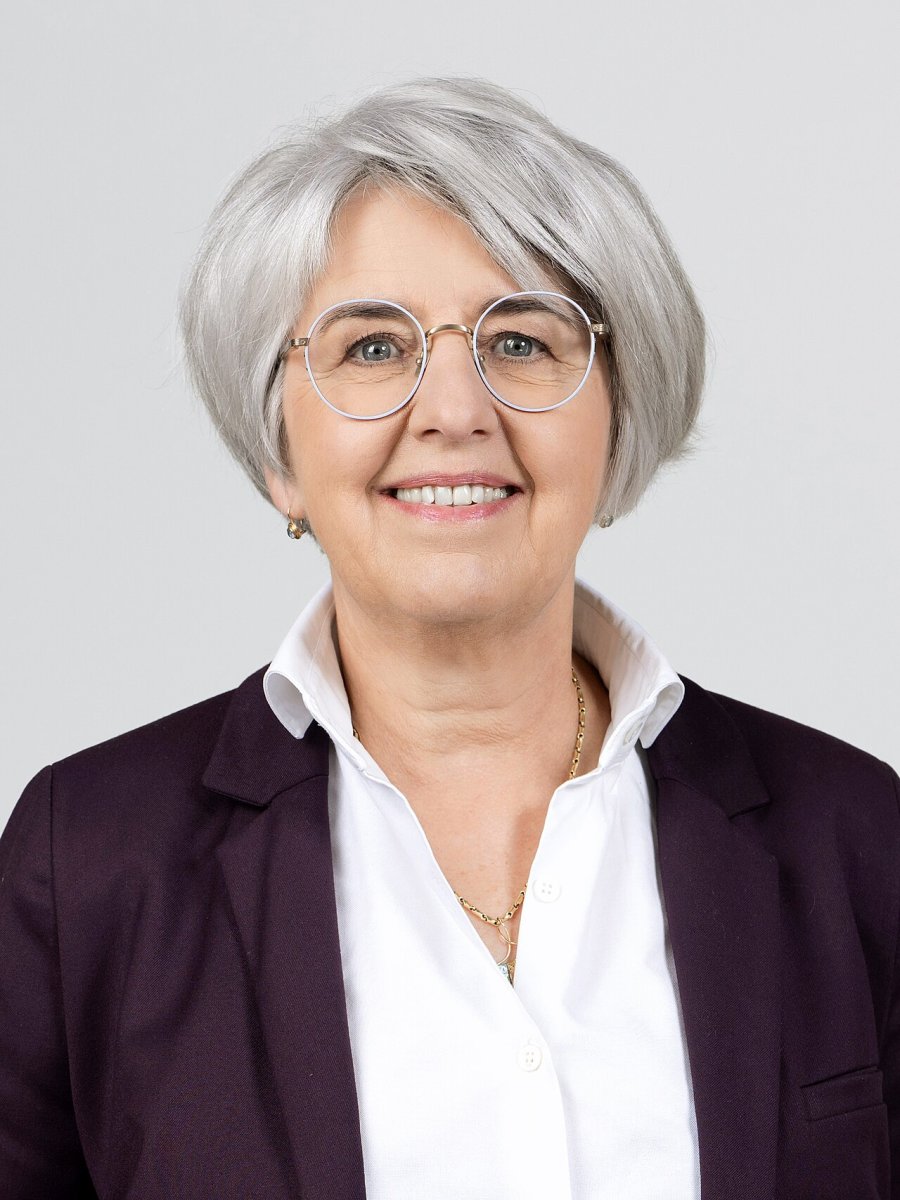 Elisabeth Baume Schneider