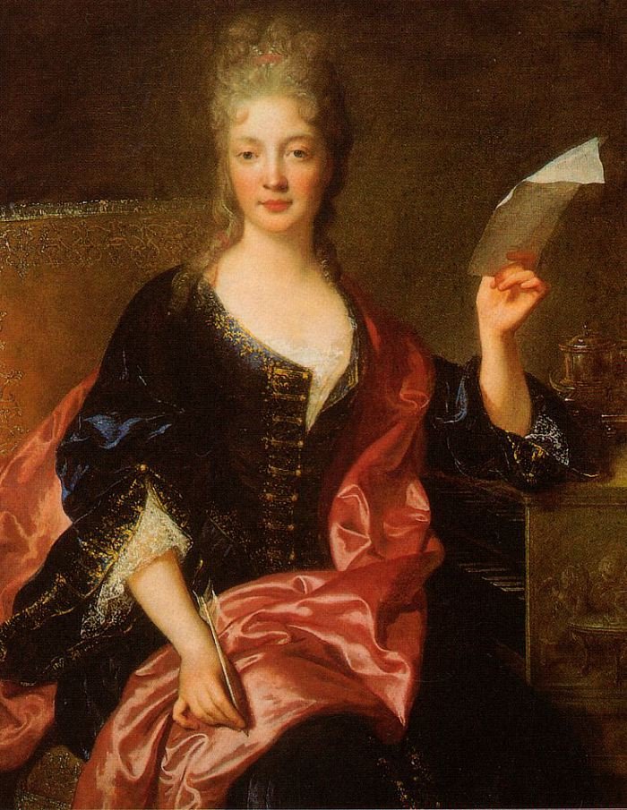 Elisabeth Jacquet De La Guerre