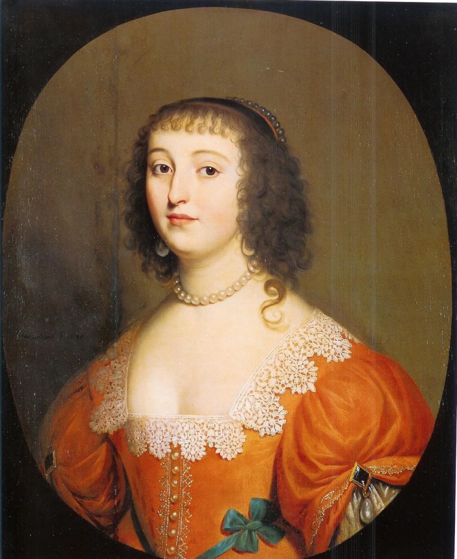 Elisabeth Of The Palatinate
