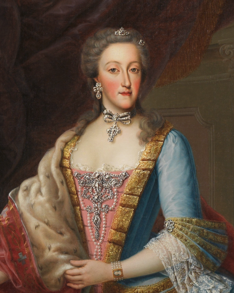 Elisabeth Therese Of Lorraine
